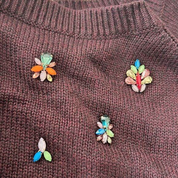 Loft New without tags acrylic/nylon sweater size small - Picture 5 of 5